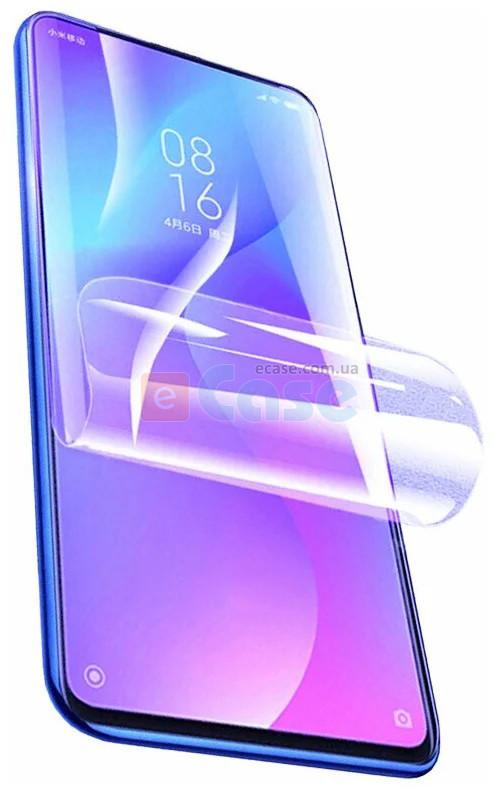 Гидрогелевая защитная пленка Pro HD Clear для Xiaomi Mi Mix 2 фото 1 — eCase