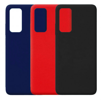 TPU чохол Matte для Xiaomi Mi 10T (однотонний) — eCase