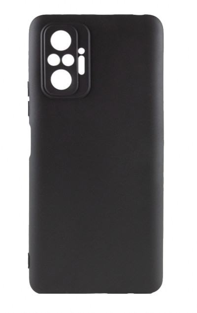 TPU чохол Matte Full Camera для Xiaomi Redmi Note 10 Pro Max — eCase
