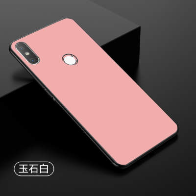 Накладка TPU + Glass для Xiaomi Redmi Note 5 Pro — eCase