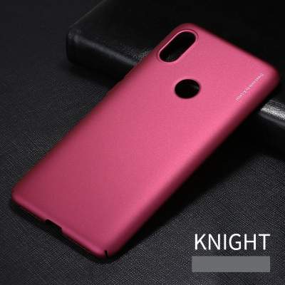 Пластиковая накладка X-level Knight для Xiaomi Redmi Note 5 Pro — eCase