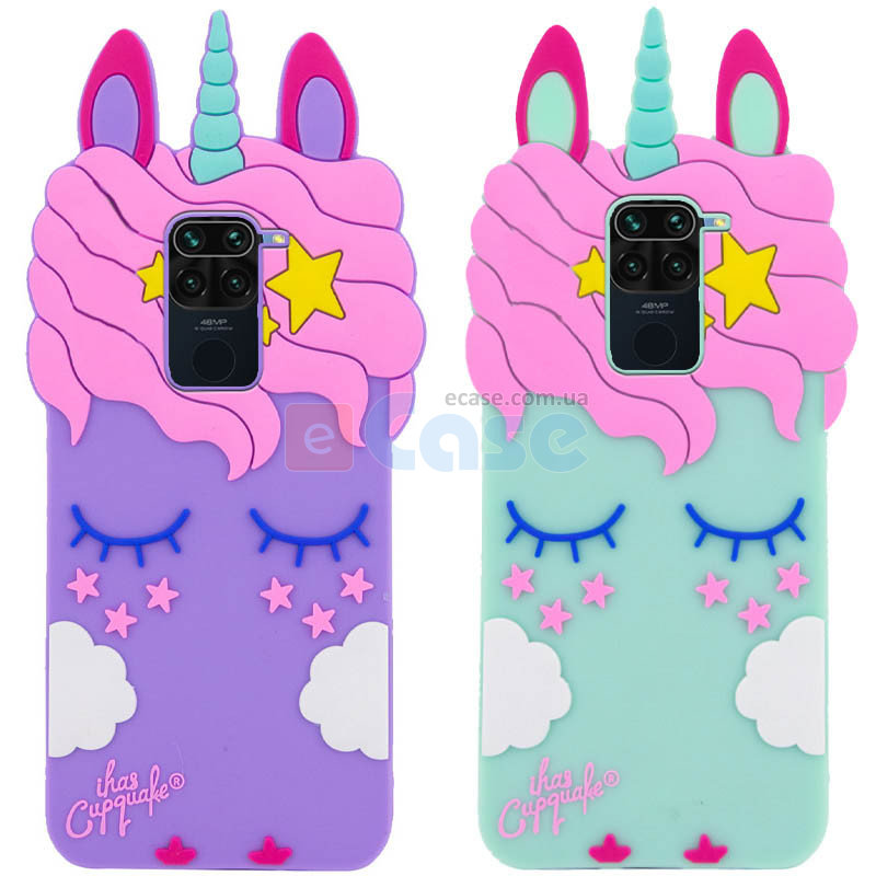 ТПУ чохол Unicorn для Xiaomi Redmi Note 9 фото 1 — eCase
