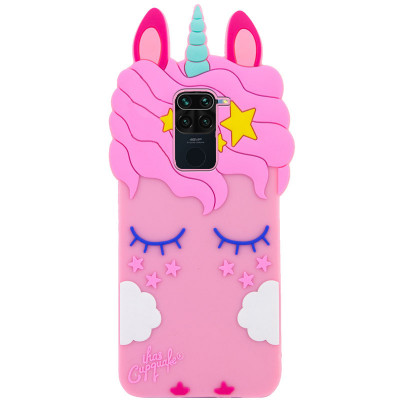 ТПУ чохол Unicorn для Xiaomi Redmi Note 9 — eCase
