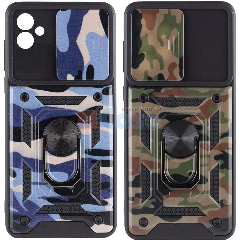 Ударостійкий чохол Armo Ring Gate для Samsung Galaxy A04 фото 1 — eCase