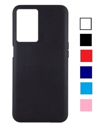TPU чохол Matte для Oppo A57s (однотонний) — eCase