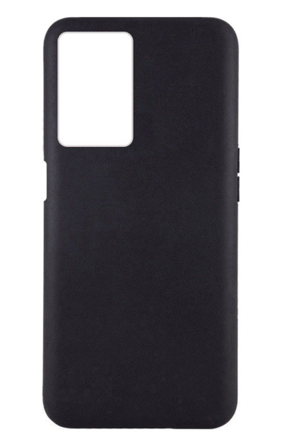 TPU чохол Matte для Oppo A57s (однотонний) — eCase
