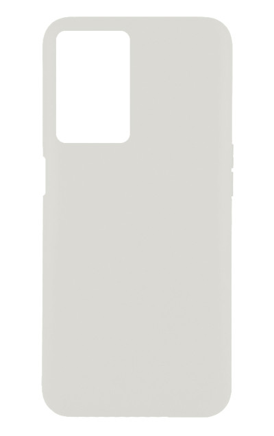 TPU чохол Matte для Oppo A57s (однотонний) — eCase