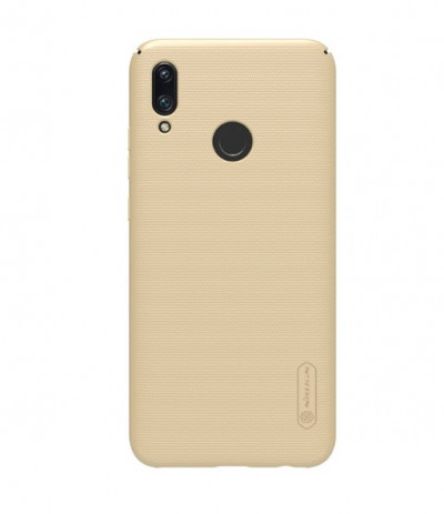 Пластикова накладка Nillkin Matte для Huawei P Smart 2019 — eCase