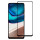 Защитное стекло 3D Full-screen Color Frame для Motorola Moto G22