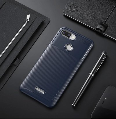 ТПУ чехол (накладка) iPaky Kaisy Series для Xiaomi Redmi 6 — eCase