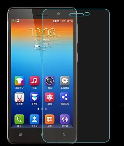 Захисна плівка на екран для Lenovo S860 (ультрапрозора) — eCase