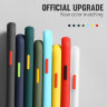 Чехол Frosted Buttons для Samsung Galaxy M01 Core фото 4 — eCase