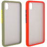 Чехол Frosted Buttons для Samsung Galaxy M01 Core фото 1 — eCase