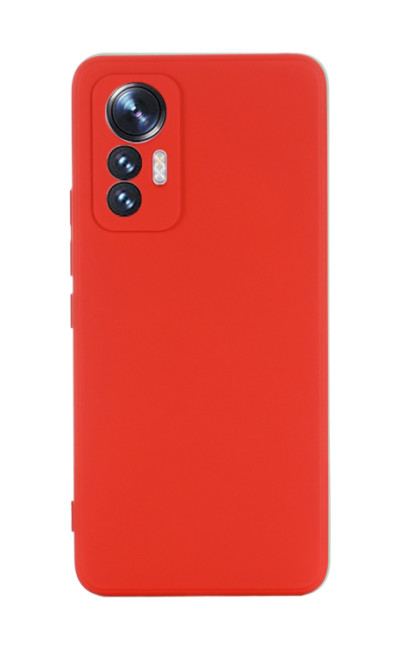 Чехол Silky Full Camera для Xiaomi 12T — eCase