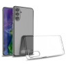 Прозрачная ТПУ накладка для Samsung Galaxy A24 EXELINE Crystal (Strong 0,5мм) фото 1 — eCase