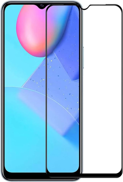 Захисне скло 3D Full-screen Color Frame для Infinix Hot 20i — eCase