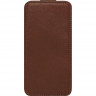 Кожаный чехол для Nokia 2.1 BiSOFF "UltraThin" (флип) фото 11 — eCase