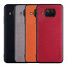 Защитный чехол Aioria Tissu для Xiaomi Redmi Note 9 Pro 5G фото 1 — eCase
