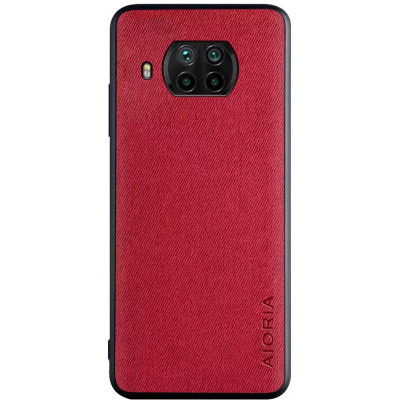 Захисний чохол Aioria Tissu для Xiaomi Redmi Note 9 Pro 5G &mdash; eCase
