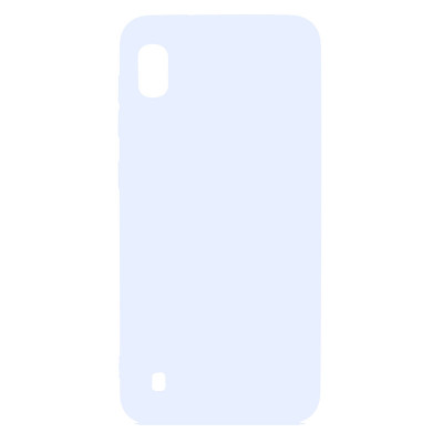TPU накладка Matte для Samsung Galaxy A10 (A105F) (однотонная) — eCase