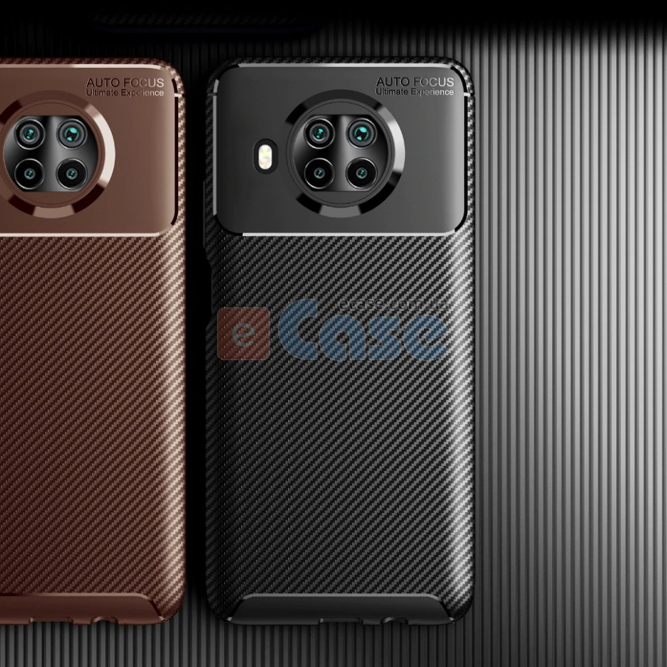 ТПУ чехол (накладка) iPaky Kaisy Series для Xiaomi Redmi Note 9 Pro 5G фото 1 — eCase