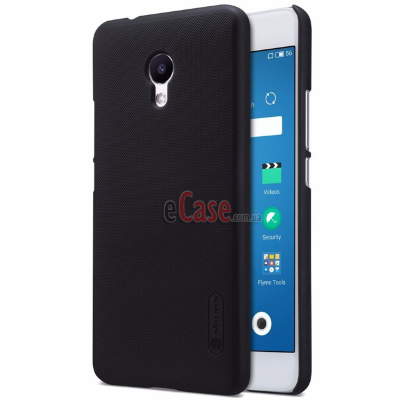 Пластиковая накладка Nillkin Matte для Meizu M5C + защитная пленка — eCase