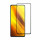 Защитное стекло для Xiaomi Redmi K40 (Tempered Glass Frame 2,5D) с рамкой