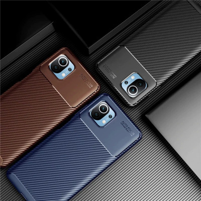 ТПУ чохол (накладка) iPaky Kaisy Series для Xiaomi Mi 11 — eCase