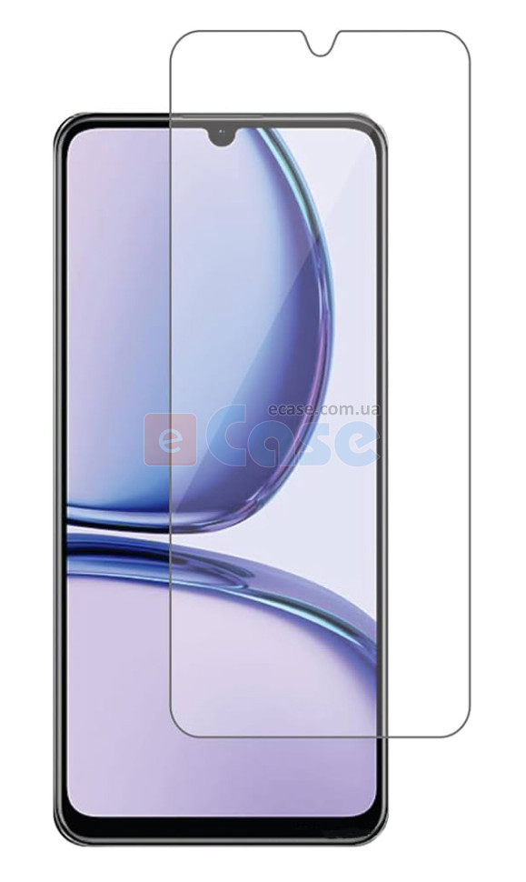 Защитное стекло для Realme C63 (Tempered Glass) фото 1 — eCase