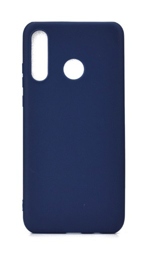 TPU накладка Matte для Huawei P30 Lite (однотонна) — eCase