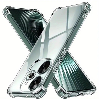 ТПУ накладка Protect (прозора) для Xiaomi Redmi Note 14 5G — eCase