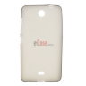 TPU накладка для Microsoft Lumia 430 (матовый, однотонный) фото 6 — eCase