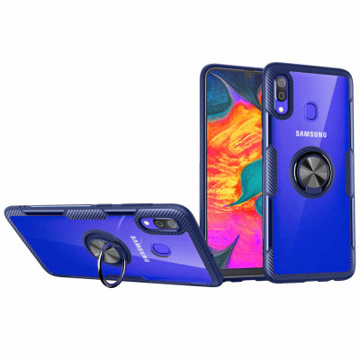 Накладка Crystal Ring для Samsung A305F Galaxy A30 — eCase