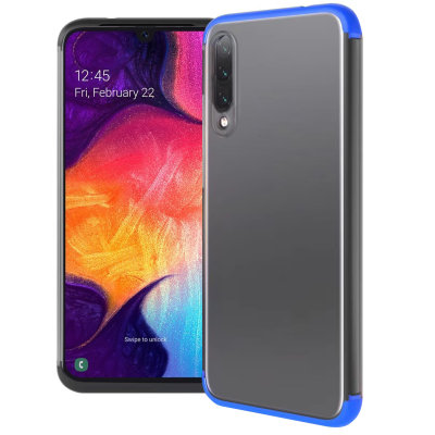 Пластиковая накладка Matte 360 градусов для Samsung A505F Galaxy A50 — eCase