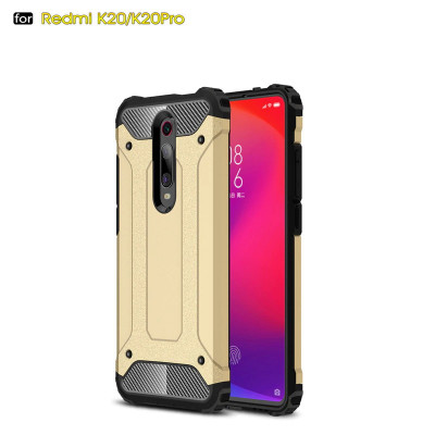 Ударостійка накладка Hard Guard для Xiaomi Redmi K20 — eCase