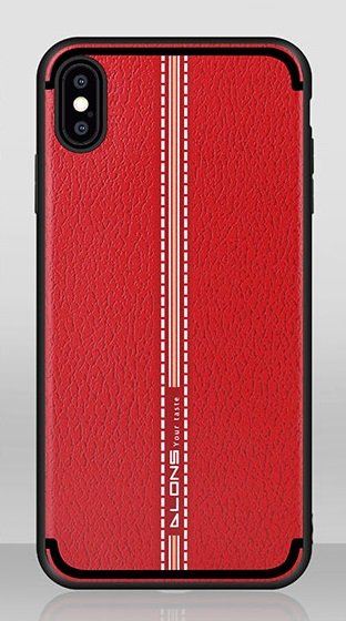 ТПУ накладка DLONS Lenny для Xiaomi Redmi Note 7 — eCase