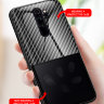 Накладка TPU + Glass Knitting для Xiaomi Redmi Note 8 Pro фото 7 — eCase