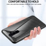Накладка TPU + Glass Knitting для Xiaomi Redmi Note 8 Pro фото 8 — eCase