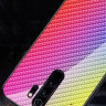 Накладка TPU + Glass Knitting для Xiaomi Redmi Note 8 Pro фото 10 — eCase