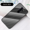 Накладка TPU + Glass Knitting для Xiaomi Redmi Note 8 Pro фото 13 — eCase