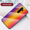Накладка TPU + Glass Knitting для Xiaomi Redmi Note 8 Pro фото 15 — eCase
