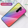 Накладка TPU + Glass Knitting для Xiaomi Redmi Note 8 Pro фото 16 — eCase