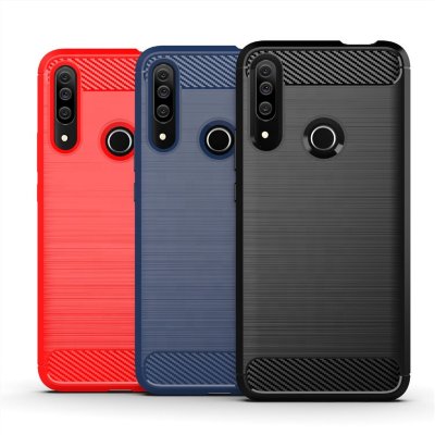 ТПУ накладка SLIM TPU Series для Huawei Honor 9X — eCase