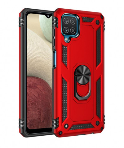 TPU+PC чохол Kvadratic для Samsung Galaxy M32 — eCase