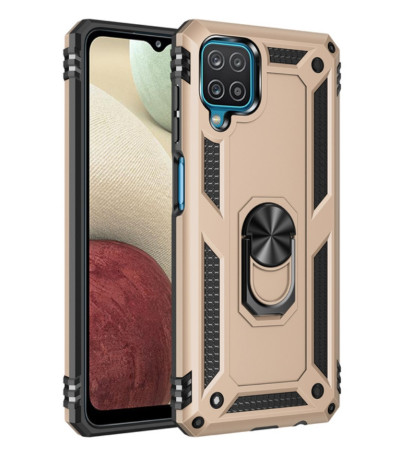 TPU+PC чохол Kvadratic для Samsung Galaxy M32 — eCase