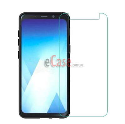 Защитное стекло для Samsung Galaxy A8 2018 A530F (Tempered Glass) — eCase