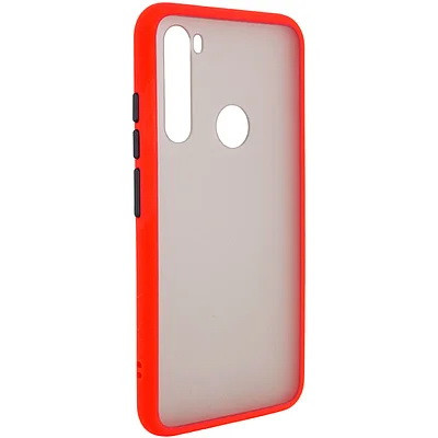 Чохол Frosted Buttons для Samsung Galaxy A21 2020 (A215) — eCase