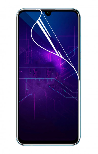 Гидрогелевая защитная пленка Pro HD Clear для Huawei Honor 9A — eCase