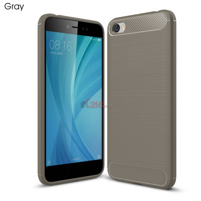 ТПУ накладка SLIM TPU Series для Xiaomi Redmi Y1 Lite — eCase