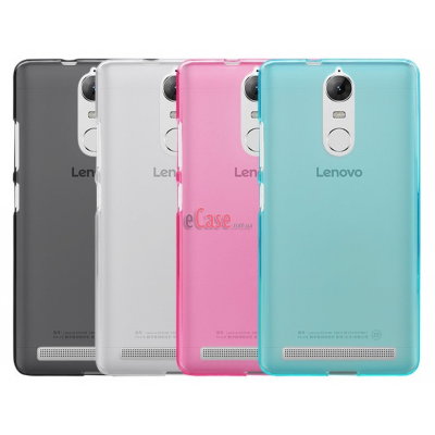 TPU накладка для Lenovo A7020 Vibe K5 Note (матовий, однотонний) — eCase